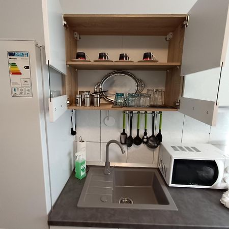 Novi Studio Apartman Demy U Centru Splita Dış mekan fotoğraf