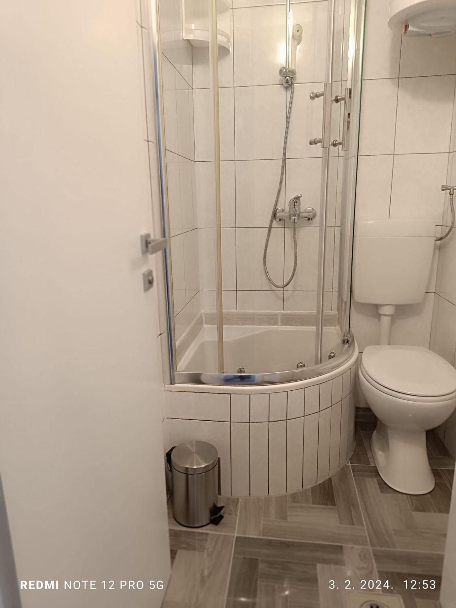 Novi Studio Apartman Demy U Centru Splita Dış mekan fotoğraf